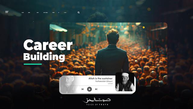 Solutions to the challenges of livelihood 