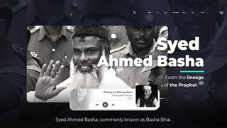 A Life for the Ummah – A Tribute to Basha Bhai