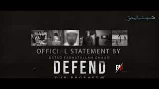Defend Our Prophet